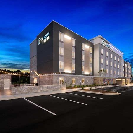 Everhome Suites Fayetteville Near Fort Bragg ภายนอก รูปภาพ