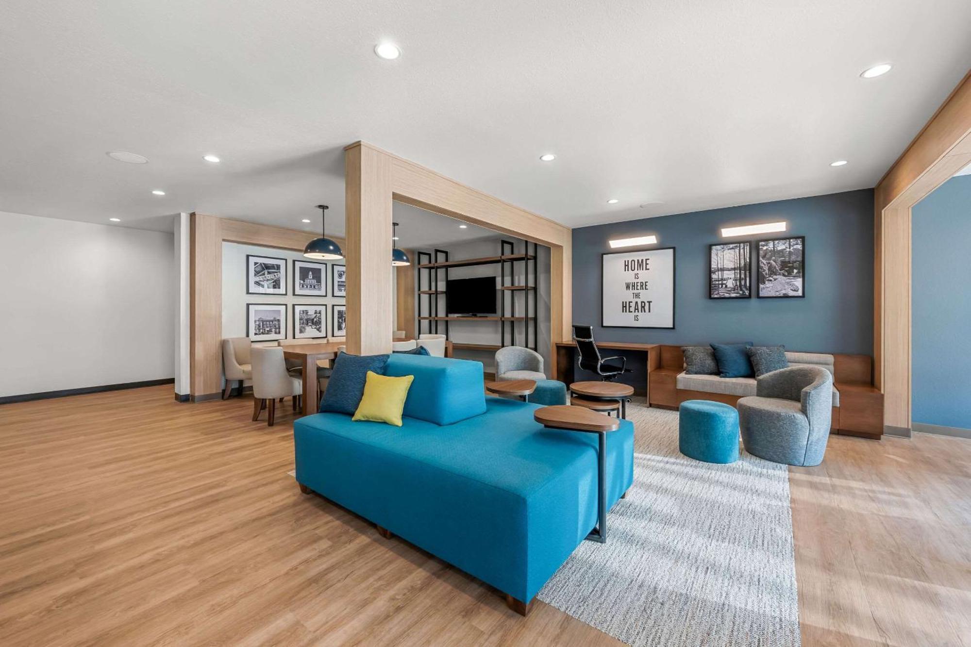 Everhome Suites Fayetteville Near Fort Bragg ภายนอก รูปภาพ