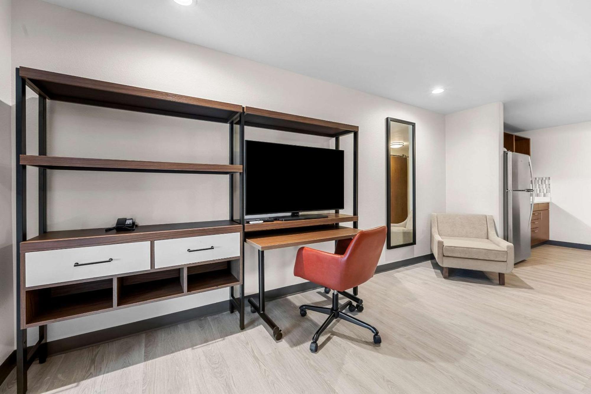 Everhome Suites Fayetteville Near Fort Bragg ภายนอก รูปภาพ