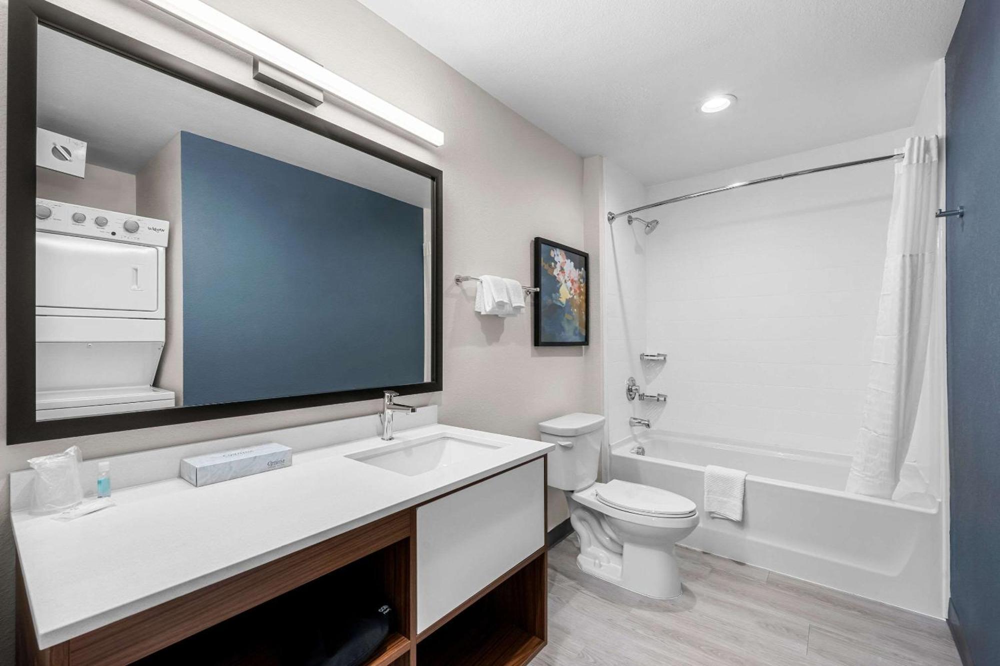 Everhome Suites Fayetteville Near Fort Bragg ภายนอก รูปภาพ