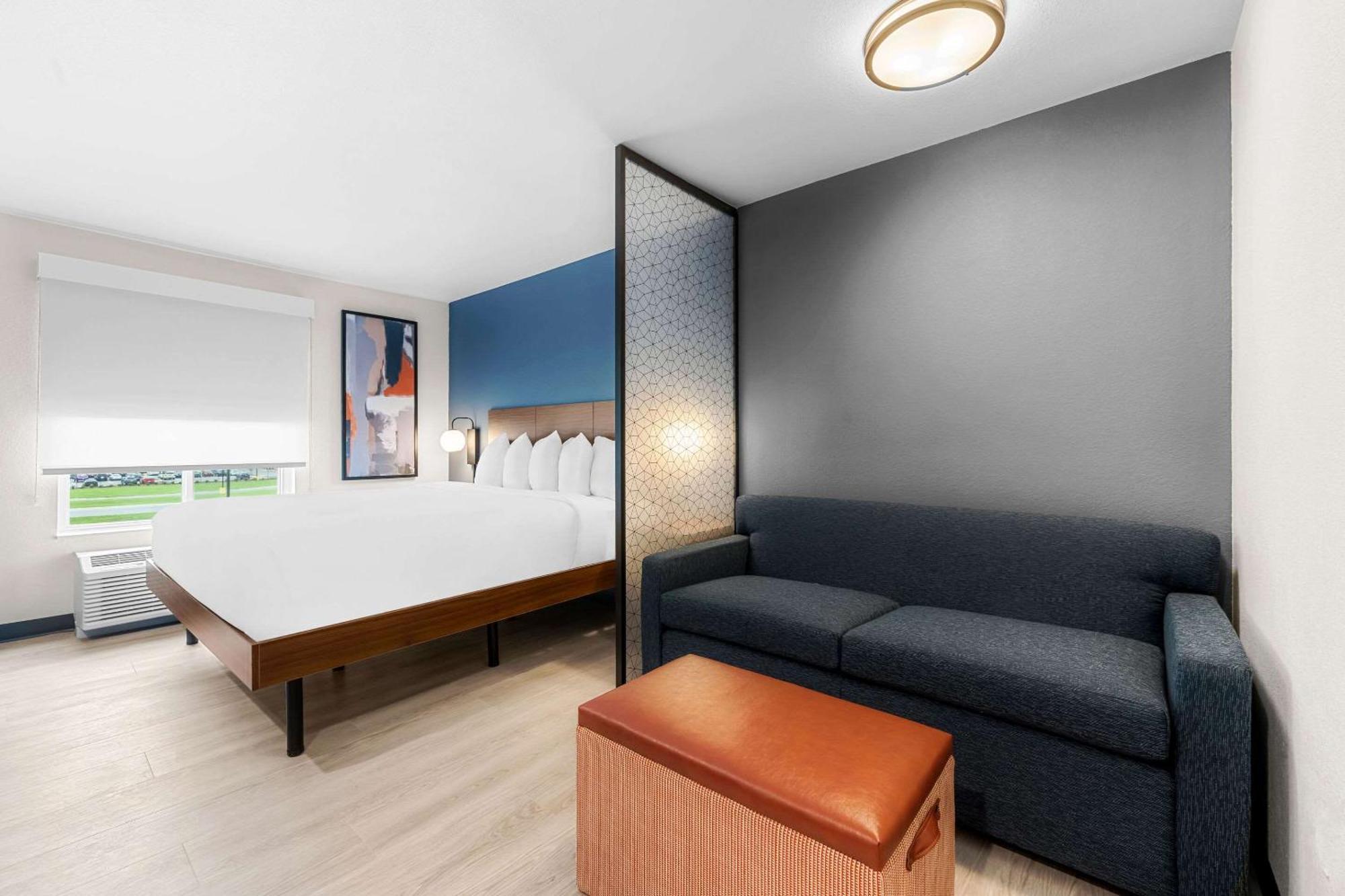 Everhome Suites Fayetteville Near Fort Bragg ภายนอก รูปภาพ